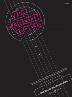 Just Tab: 21St Century Rock 
