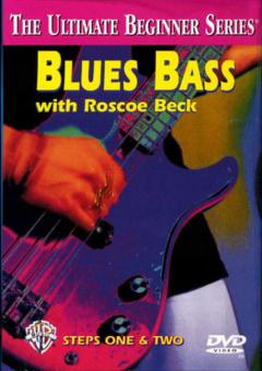 Ultimate Beginner: Blues Bass, Steps 1 and 2 