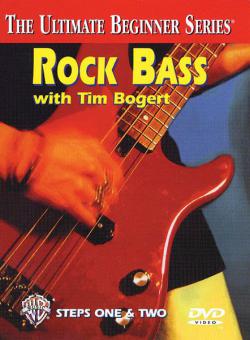 Ulimate Beginner: Rock Bass Steps 1 and 2 