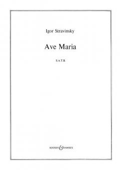 Ave Maria 