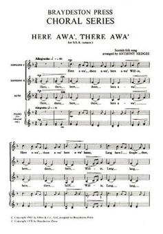 Here Awa', There Awa' 