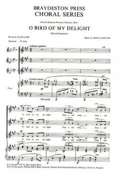 O Bird Of My Delight 