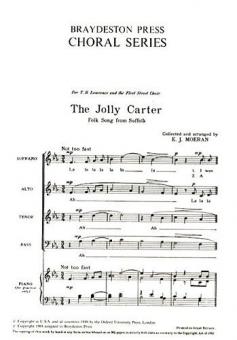 The Jolly Carter 
