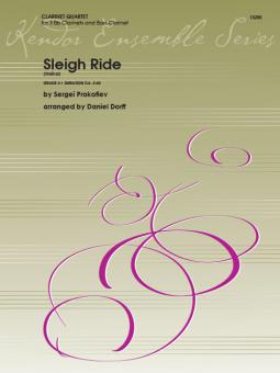 Sleigh Ride (Troika) Standard