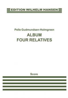 Album - Four Relatives 