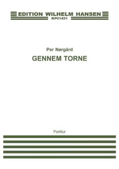 Norgard Gennem Torne Sc Hp/St/4tel+ 