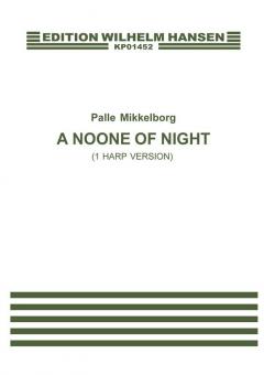Mikkelborg Noone Of Night Sol Harp 