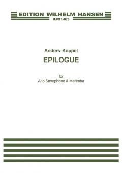 Koppel A Epilogue Sc/Pt Cham 