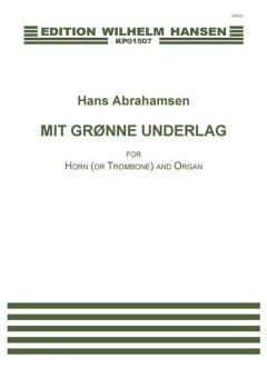 Mit Gronne Underlag 