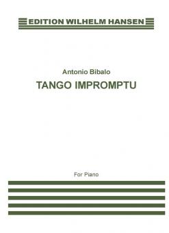 Tango Impromptu for Piano 