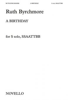 A Birthday 