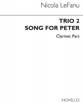 Trio 2: Song For Peter 