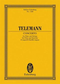 Konzert D-Dur Standard