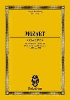 Konzert Nr. 5 D-Dur mit Rondo D-Dur Standard
