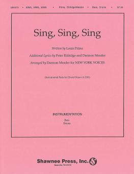 Meader Sing Sing Sing 