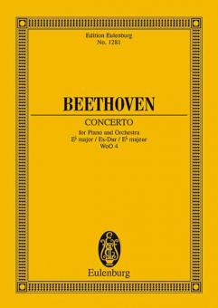 Konzert Es-Dur WoO 4 