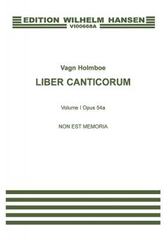 Non Est Memoria Op. 54a 