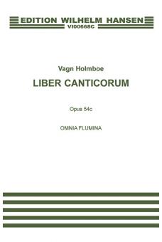 Omnia Flumina Op. 54c 