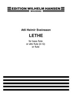 Sveinsson Lethe Bass Flute 