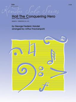 Hail The Conquering Hero Standard