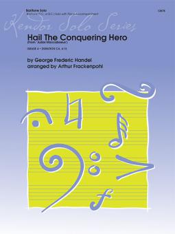 Hail The Conquering Hero Standard