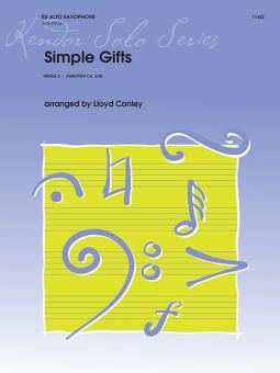 Simple Gifts Standard