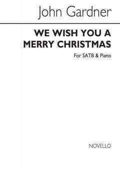 We Wish You A Merry Christmas 