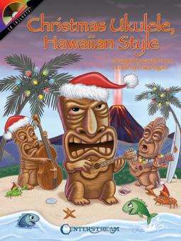 Christmas Ukulele, Hawaiian Style 