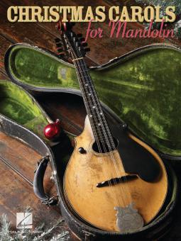 Christmas Carols for Mandolin 