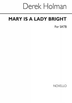 Mary Is A Lady Bright 
