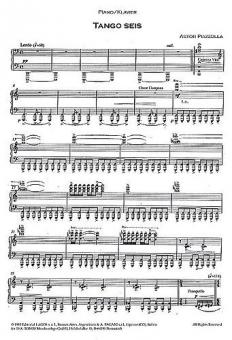 Tango Seis 