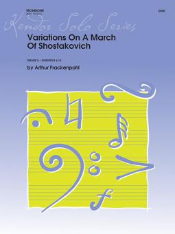 Variations On A March Of Shostakovich 