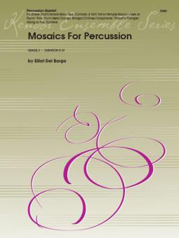 Mosaics For Percussion Standard
