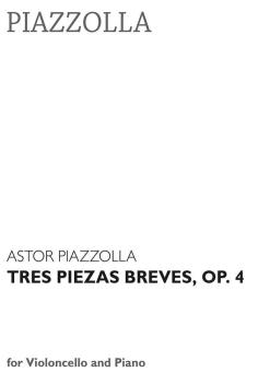 Tres Piezas Breves Op. 4 