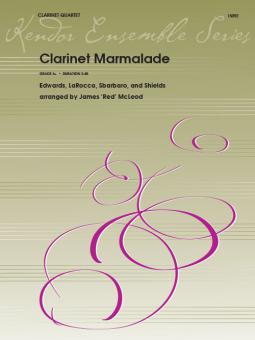 Clarinet Marmalade Standard