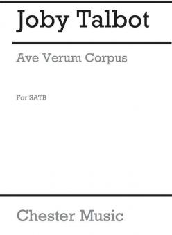 Ave Verum Corpus 