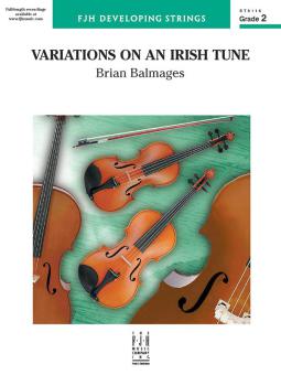 Variations on an Irish Tune Standard