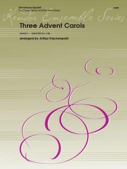 Three Advent Carols 