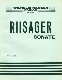 Sonate Op. 5 