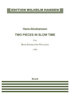 Two Pieces In Slow Time 