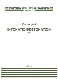 Intonation/Detonation 