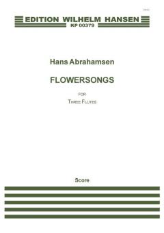 Flowersongs Partitur, Kopi 