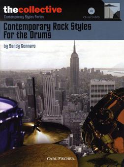 Contemporary Rock Styles for the Drums 