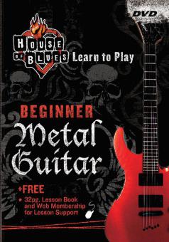 Beginner Metal Guitar 