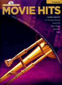 Movie Hits Instrumental Play-Along 