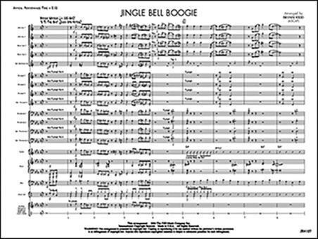 Jingle Bell Boogie Standard