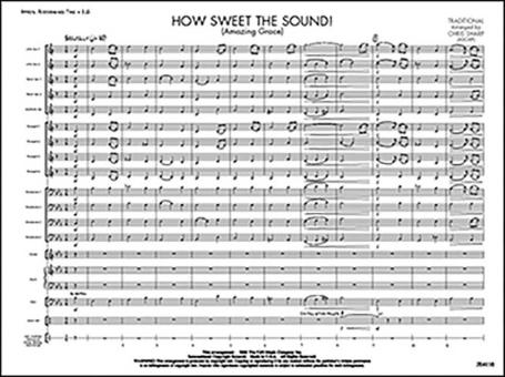 How Sweet the Sound! 