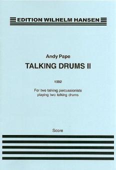 Talking Drums II 