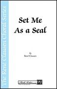 Set Me As A Seal 