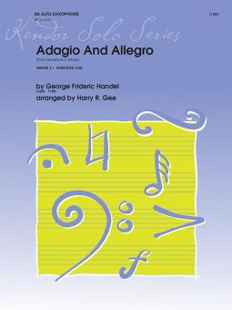 Adagio and Allegro 